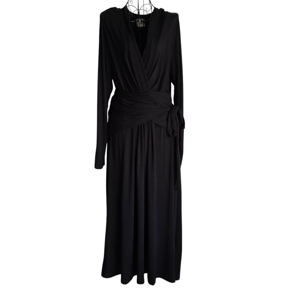 đ„CABI Dishy Dress #4262, Black, Size M - Picture 5 of 9